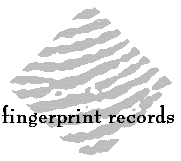 Fingerprint Records logo