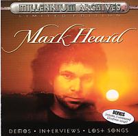 Mark Heard - Millennium Archive [2000]